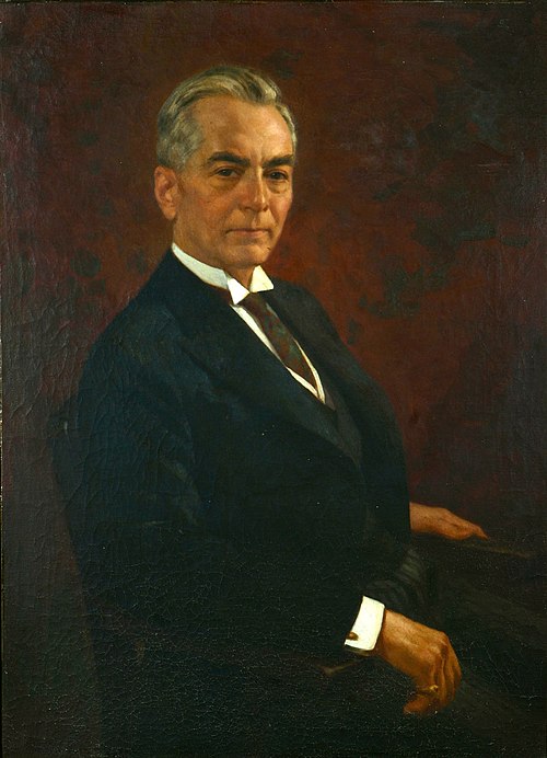 Manuel Luis Quezon, the first president of the Philippine Commonwealth, is officially recognized as the second president of the Philippines