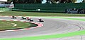 Prove libere fp4 - Valentino Rossi, Aleix Espargarò, Alvaro Bautista, Stefan Bradl 14.09.2013 Misano Adriatico