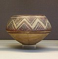 Painted bowl – Uruk-Nineveh 5 transition