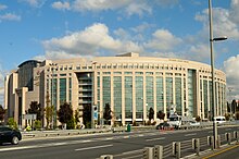 A courthouse in Istanbul PalaceOfJusticeIstanbul (1).jpg