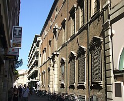 Palazzo Gambalunga, Rimini Italy.JPG