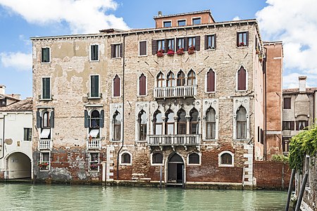 Palazzo Pesaro Papafava (Venice)