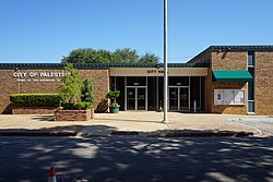 Palestine City Hall