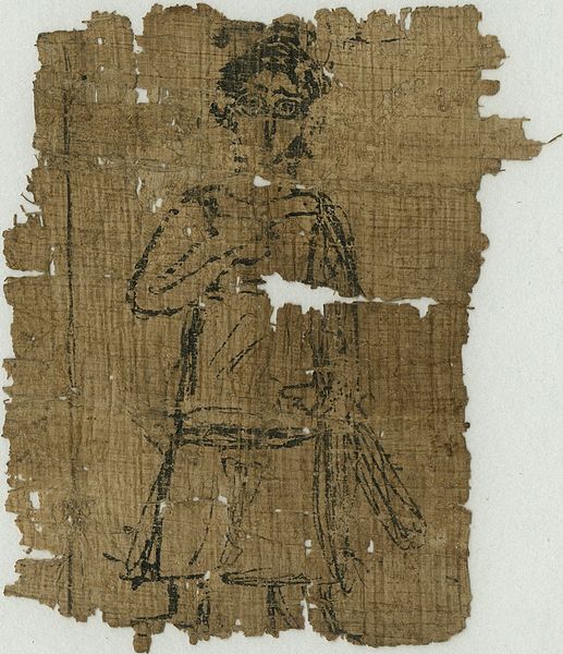 File:Papyrus Oxyrhynchus 2652 - Menander, Agnoia.jpg