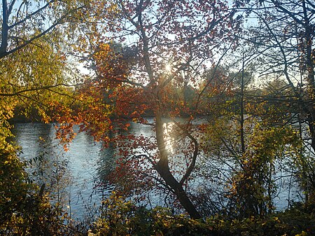 Parc Ile Saint Denis