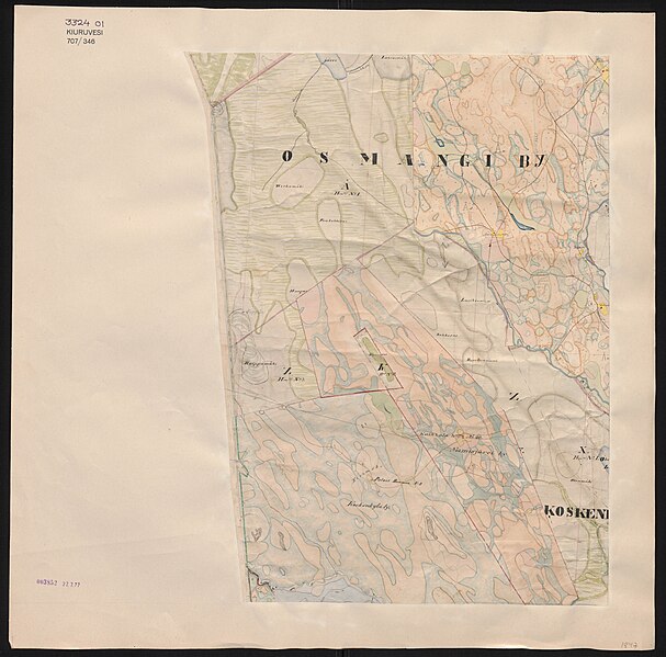 File:Parish map of Kiuruvesi in Finland, square 3324 01.jpg