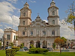 Parroquia Nuestra Señora del Pilar, Pilar 2017.jpg