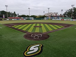 Pat Kenelly Diamond at Alumni Field Pat Kenelly Diamond at Alumni Field (Hammond, LA).jpg