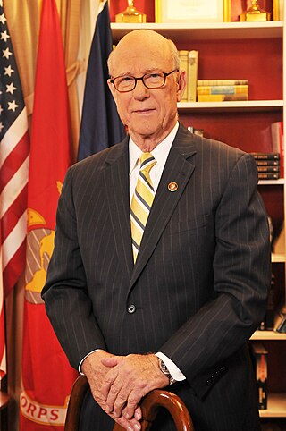<span class="mw-page-title-main">Pat Roberts</span> American politician and journalist (born 1936)