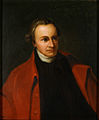 1st and 6th Governor of Virginia, Patrick Henry (tutelage)