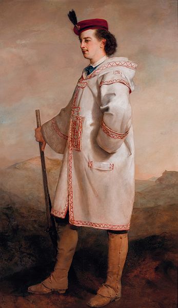 File:Paul Demidoff, Prince of San Donato, by Gustave Ricard.jpg