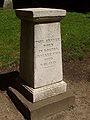 Paul Revere Memorial, Granary Burying Ground, Boston, Massachusetts.JPG