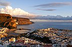 Mogán, Gran Canaria, Wyspy Kanaryjskie, Hiszpania