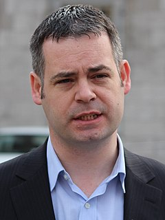 Pearse Doherty Irish Sinn Féin politician