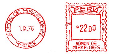 Peru stamp type BD3B.jpg