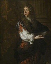 Sir Thomas Isham, 3rd Baronet
by Mary Beale Peter Lely - Sir Thomas Isham, 3rd Bt Isham - Lamport Hall.jpg