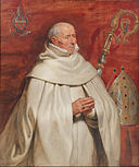 Peter Paul Rubens - Matthaeus Yrsselius (1541-1629), Abbot of Sint-Michiel's Abbey in Antwerp - Google Art Project.jpg