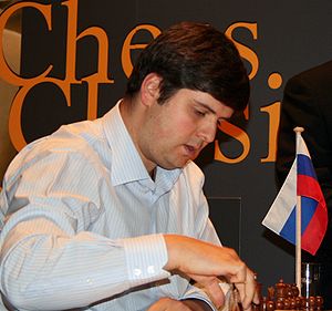 Pyotr Svidler