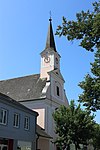 Catholic parish church hl.  Anna