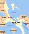 Miniatura para Perez (Quezon)