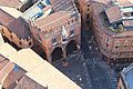 Piazza della Mercanzia - visione dall'alto della Torre degli Asinelli.jpg