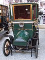 Zweisitziges Piccolo Coupé (1907)