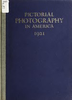 Thumbnail for File:Pictorial photography in America (IA pictorialphotogr02pict).pdf