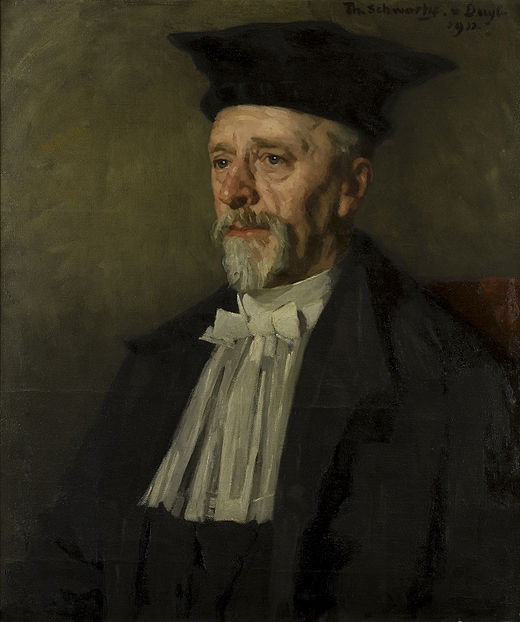 Pieter Hendrik Schoute