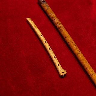 <span class="mw-page-title-main">Pinkillu</span> Flute