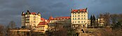 File:Pirna Schloss Sonnenstein Panorama 2011 (01-2).jpg (Source: Wikimedia)