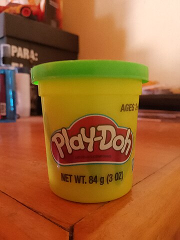 Play-Doh