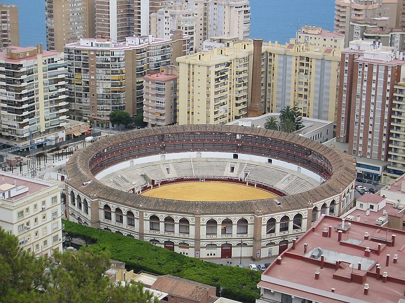 File:Plaza toros La Malagueta 2006.jpg