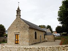 Chapelle de Prat Coulm