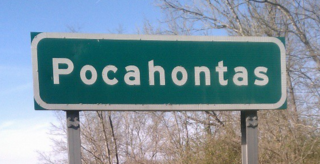 <span class="mw-page-title-main">Pocahontas, Mississippi</span> Unincorporated community in Mississippi, United States