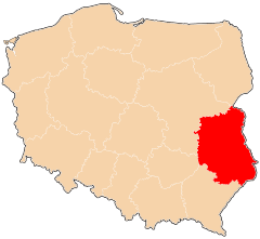 Województwo lubelskie