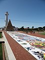 Leuchtturm Port Elizabeth-RSA, 2020
