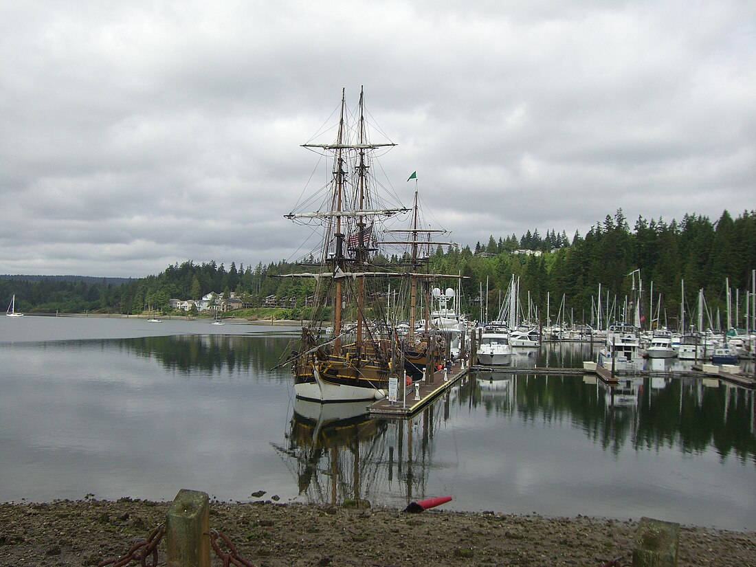 Port Ludlow (Washington)