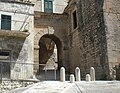 Ragusa Ibla - Porta Walter şehir kapısı
