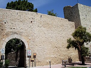 Porta et Torre di San Giovanni.