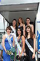 Français : Johanna Moreau Miss Normandie 2008, Claire Vigot Miss Caen 2009, Marie-Line Pardoël Miss Calvados 2008, Cindy Pavée Miss Caen 2008