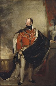 Prince Frederick, Duke of York, 1816