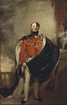 vévoda z Yorku a Albany, 1816