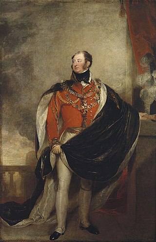 <span class="mw-page-title-main">Prince Frederick, Duke of York and Albany</span> Duke of York and Albany