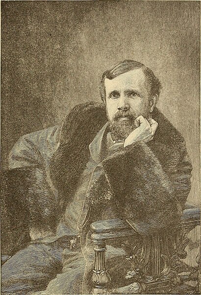 File:Portrait of Frederick Arthur Bridgman, engraved by T. Johnson.jpg