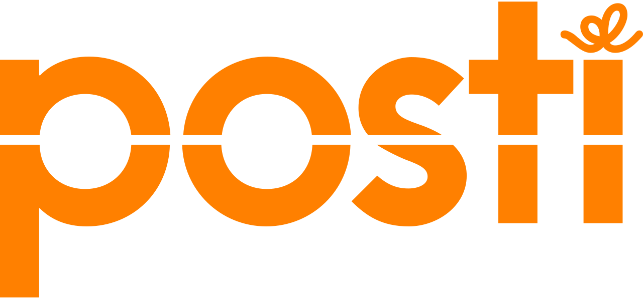 Image result for posti logo