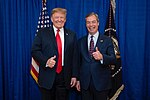 Thumbnail for Political positions of Nigel Farage