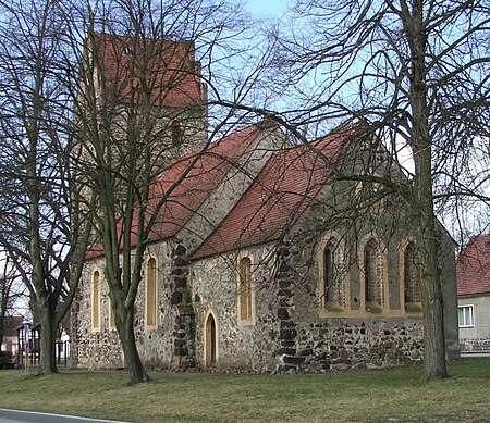 Prießen Kirche 2b