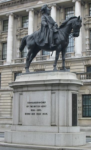 File:Prince George, Duke of Cambridge statue Whitehall.jpg