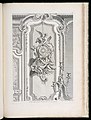 Print, Projet d'une grande Pendule placée sur un paneau (Design for a Pendulum Clock Placed on a Panel), plate 97, in Oeuvres de Juste-Aurèle Meissonnier (Works by Juste-Aurèle Meissonnier), 1748 (CH 18222721-2).jpg