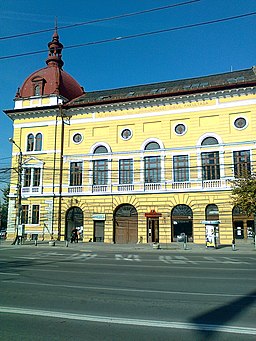 Protestáns Teológia (Kolozsvár)